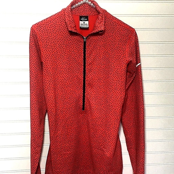 Nike Tops - ❤️NIKE PRO Dri-Fit Top Sweatshirt Longsleeve SZ S